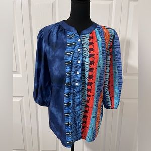 Brand new NORACORA women’s blouse size medium